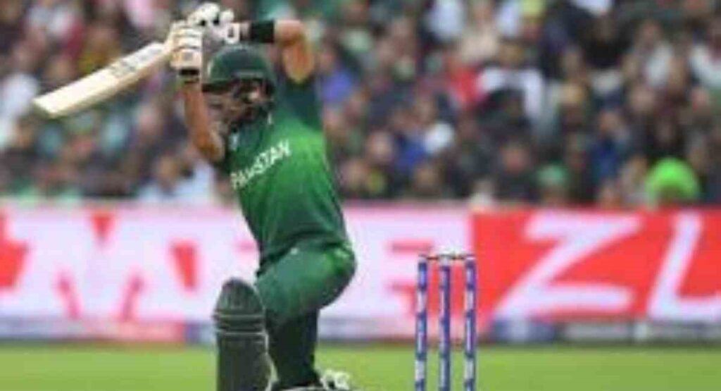 babar azam batting technique and style