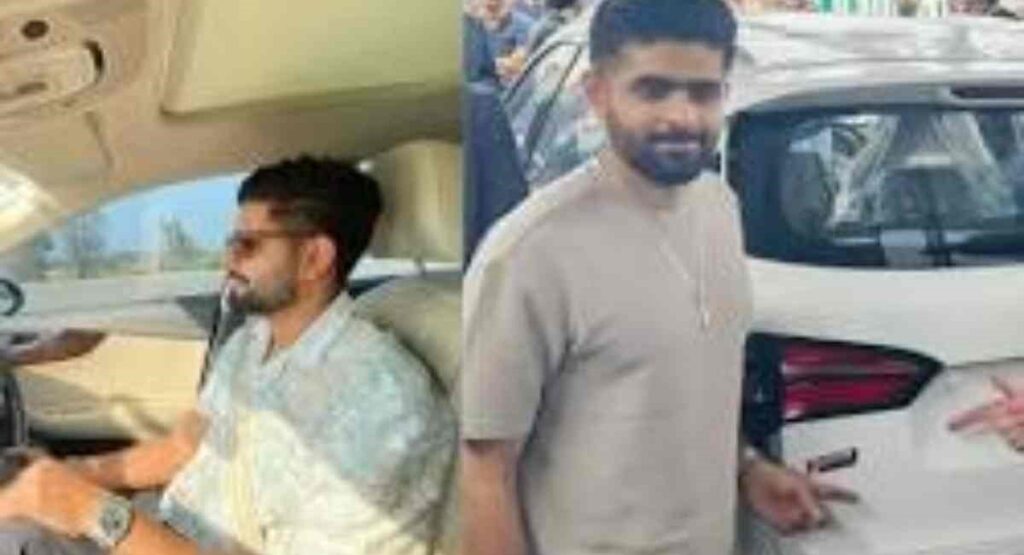 babar azam luxury lifestyle cars bikes