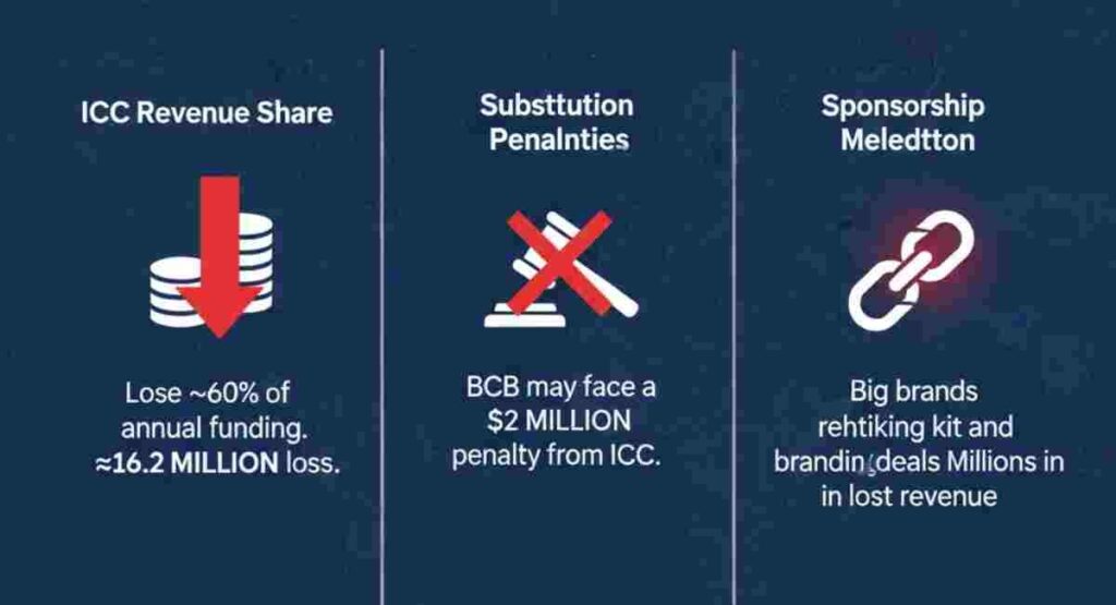bcb financial loss 27 million t20 world cup