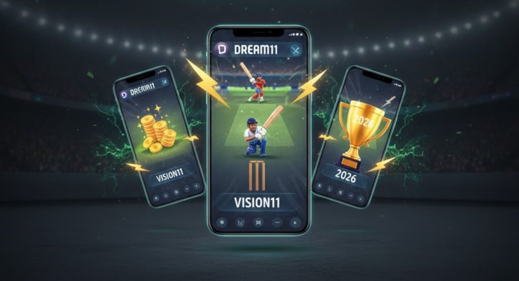 Best Fantasy Cricket Apps 2026