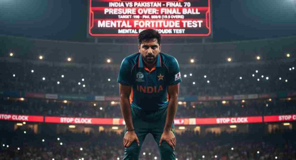 bowler mental fatigue stop clock