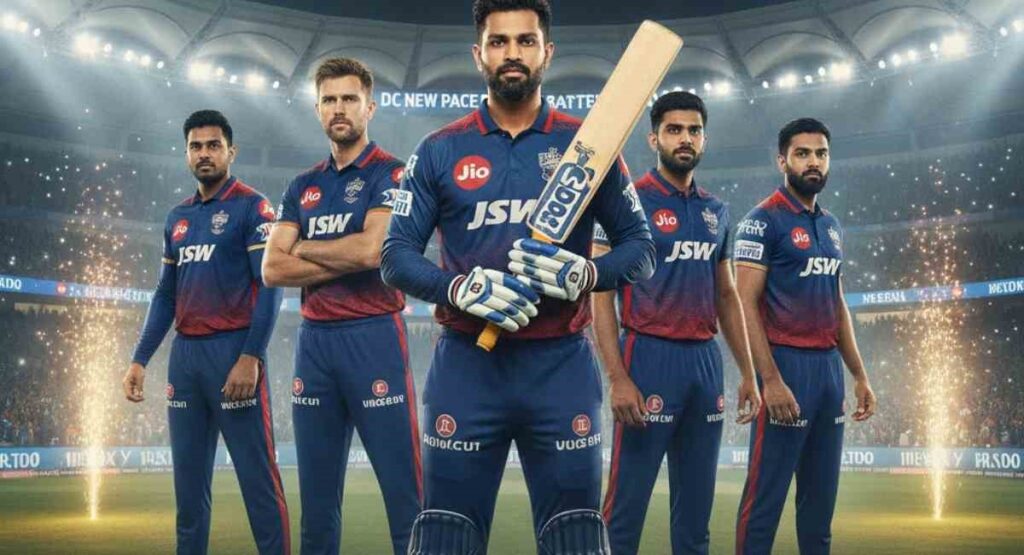 delhi capitals dc squad kl rahul mitchell starc ipl 2026