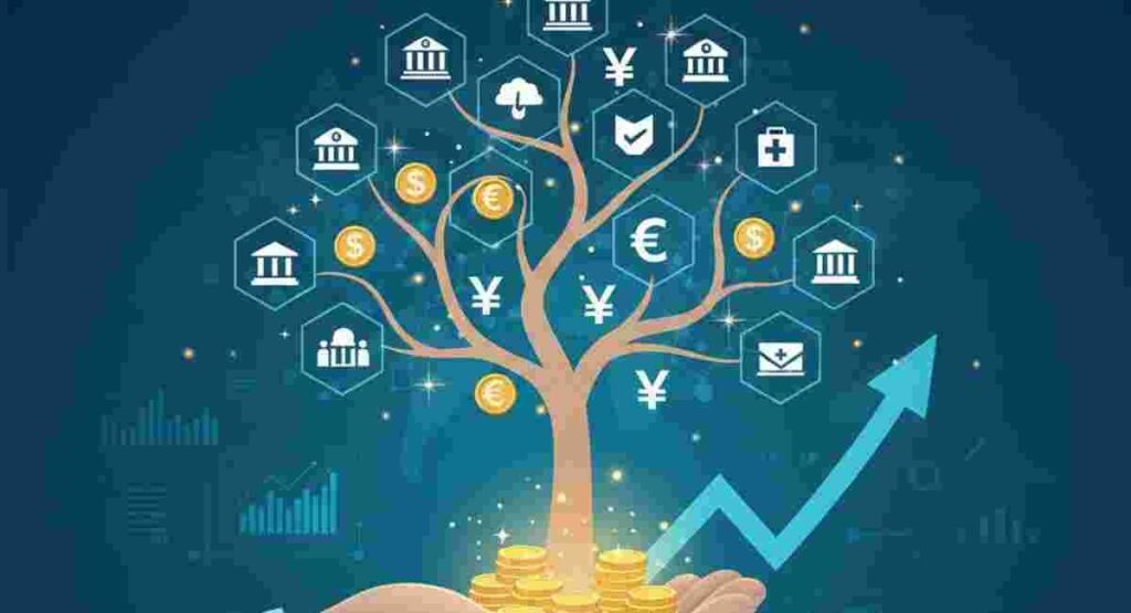 economic benefits institutional income concept