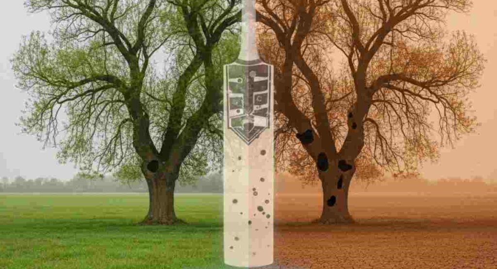 environmental impact on english willow quality 2026