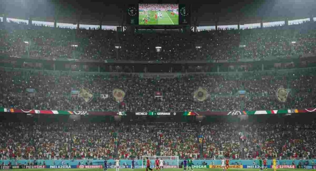 estadio azteca mexico city fifa 2026