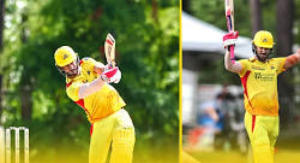 faf du plessis tsk mlc batting