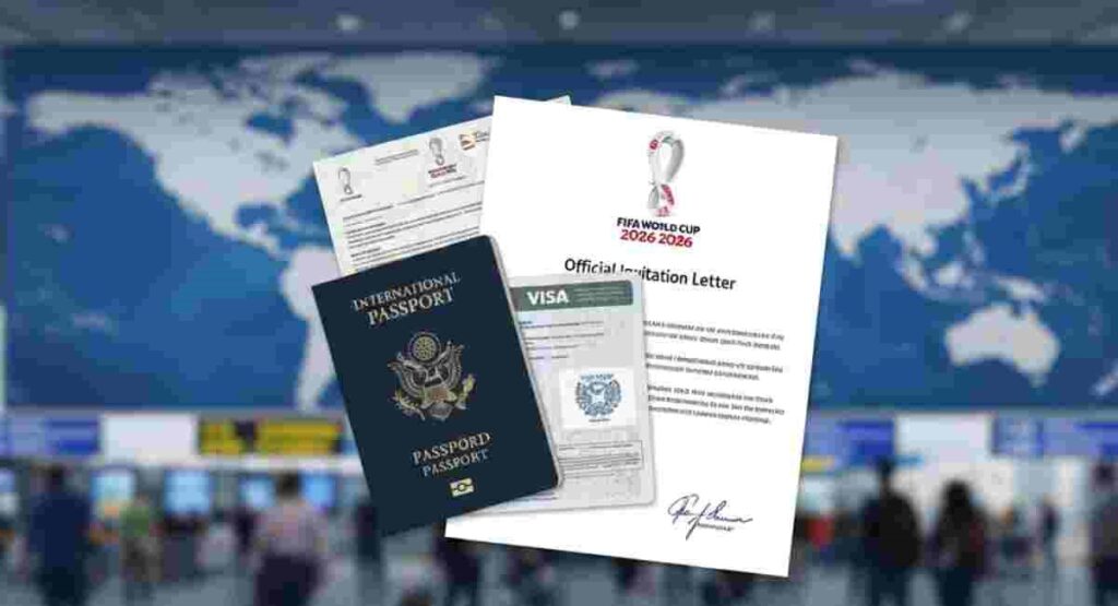 fifa 2026 international volunteer visa and invitation letter guide