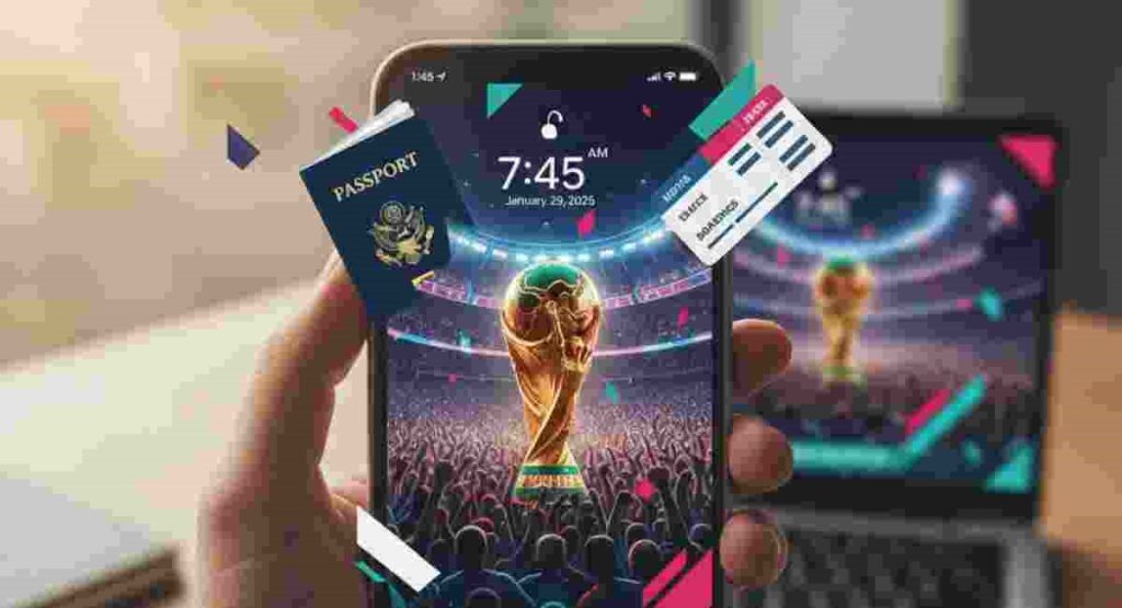 Best eSIM for USA Travel during FIFA World Cup 2026