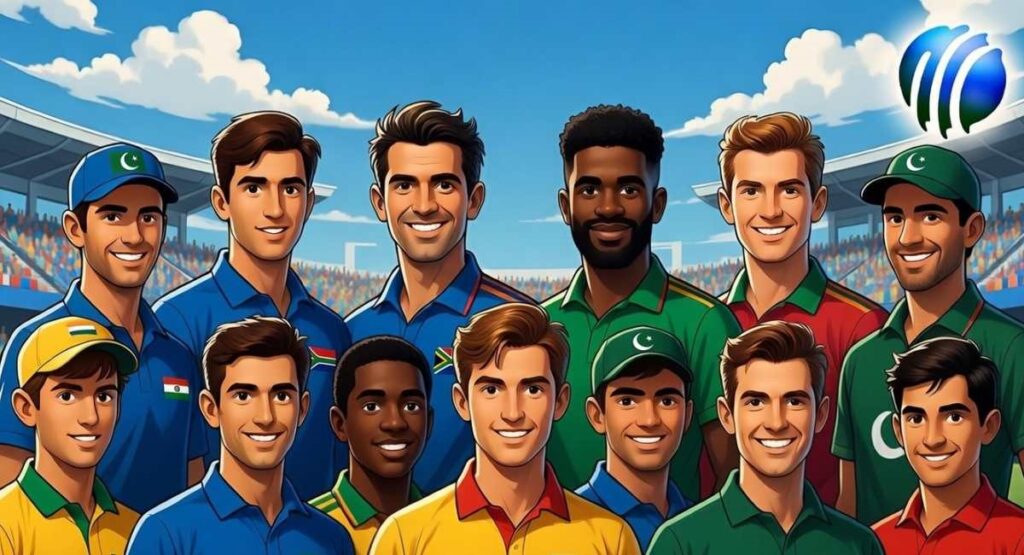 10 Best Young Players to Watch in ICC U19 World Cup 2026: Future Cricket Stars