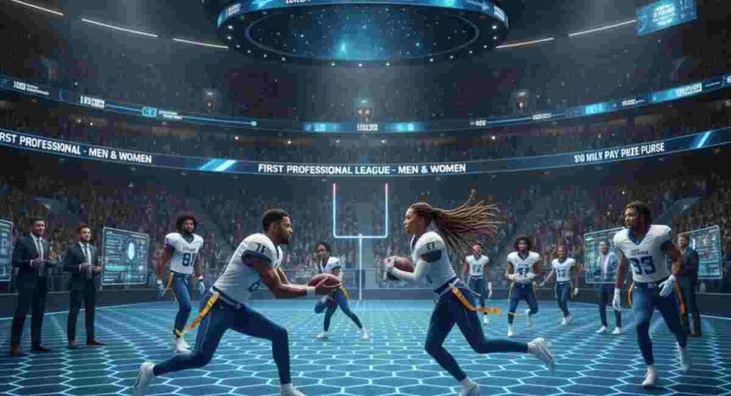 iflag pro league equal pay 2026