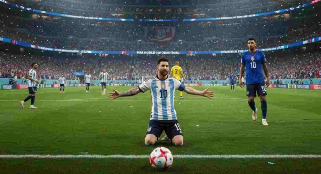 metlife stadium fifa 2026 world cup final