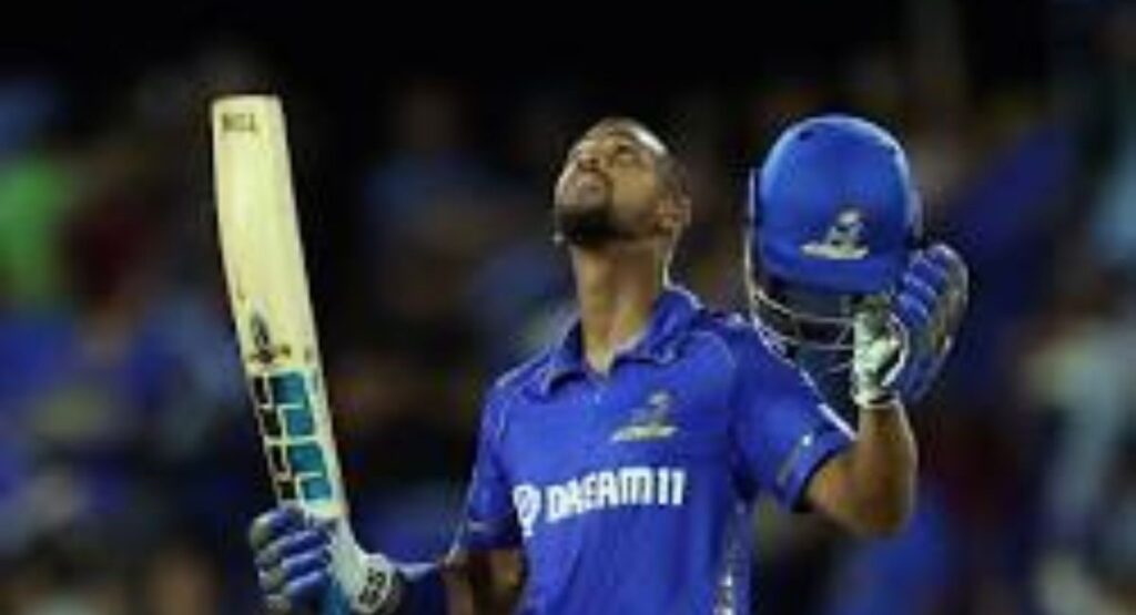 nicholas pooran mi new york mlc earnings