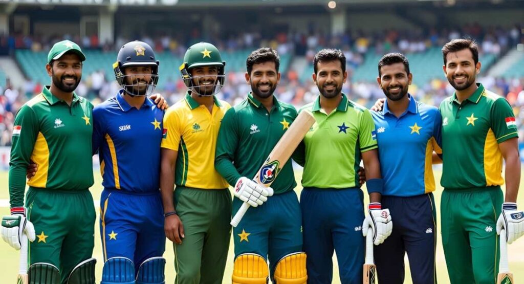 nrr vs strike rate vs bowling average comparison