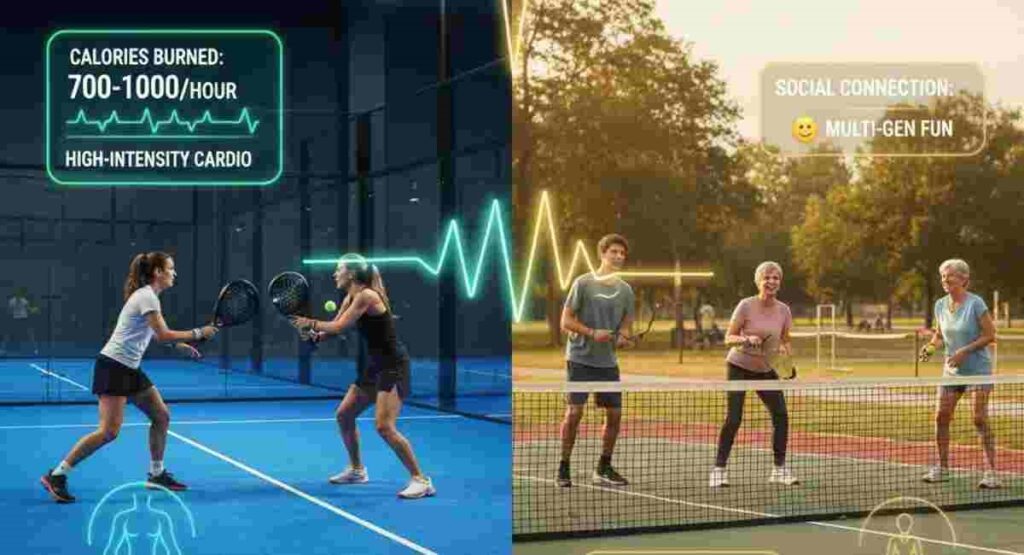 padel health wellness 2026