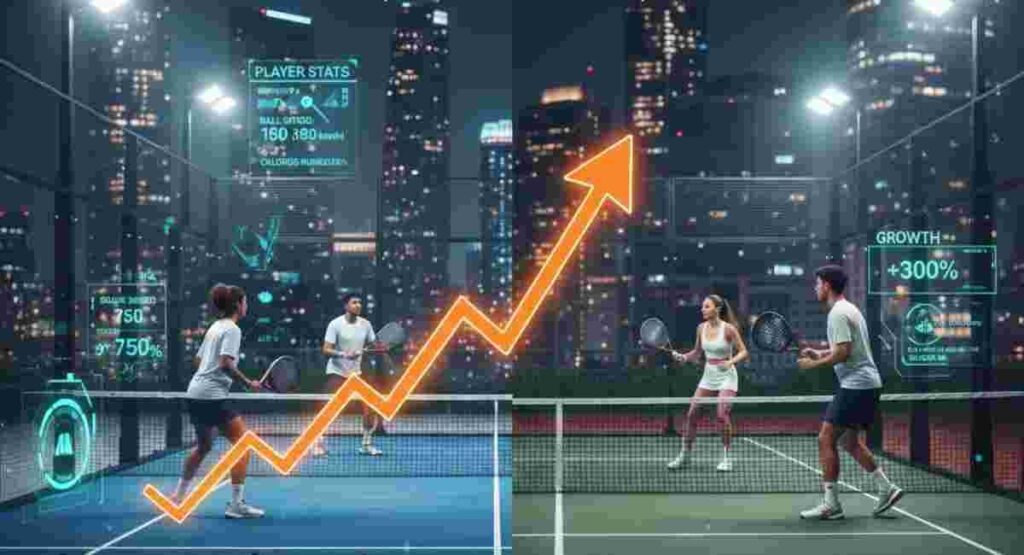 padel usa growth 2026