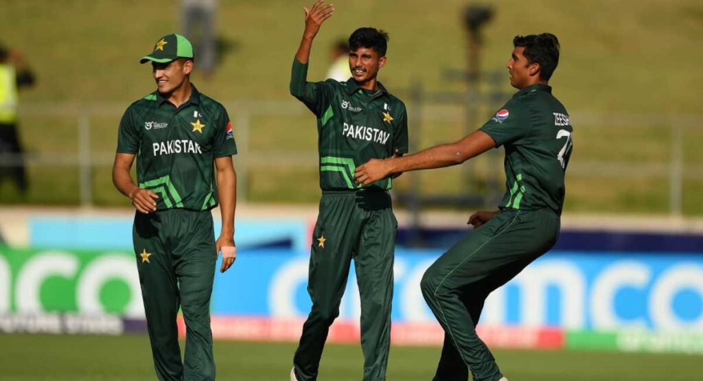 pakistan pace battery icc u19 world cup 2026