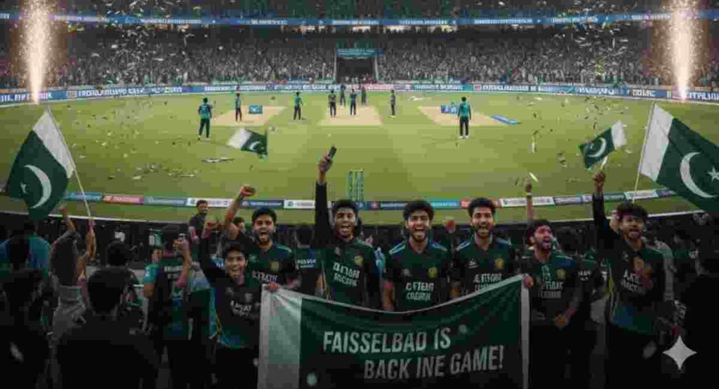 psl 11 iqbal stadium faisalabad historic return