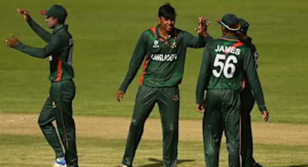 rizwan hussain bangladesh u19 world cup