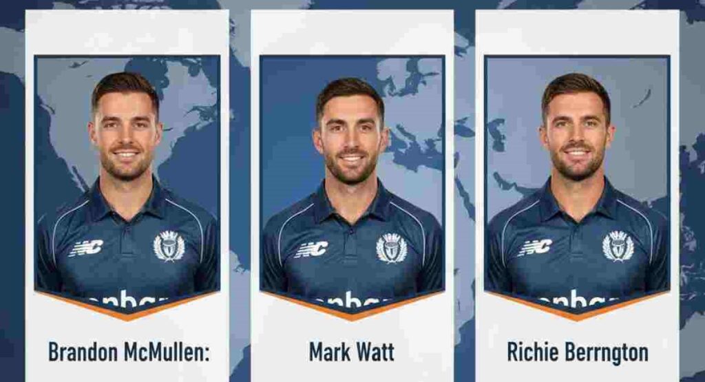scotland squad analysis t20 world cup 2026