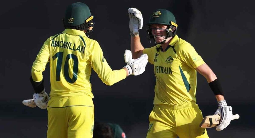 u19 world cup 2026 group a champions titans