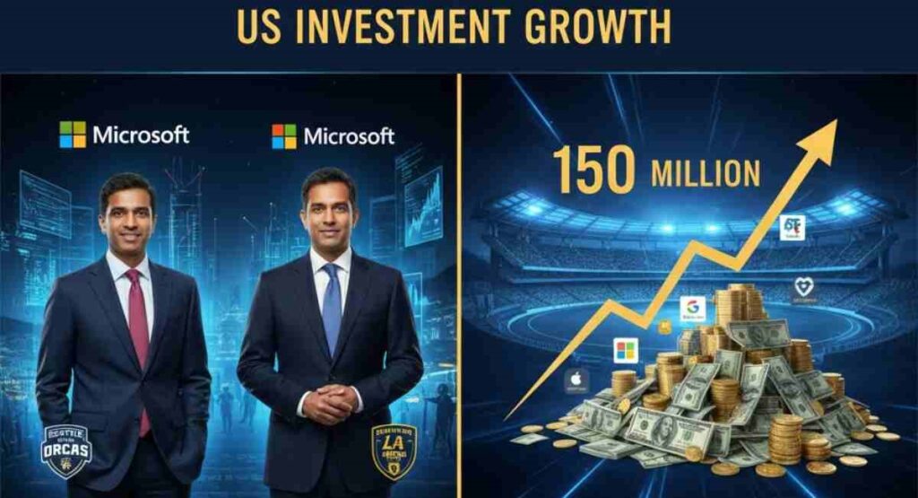 us cricket investment growth silicon valley