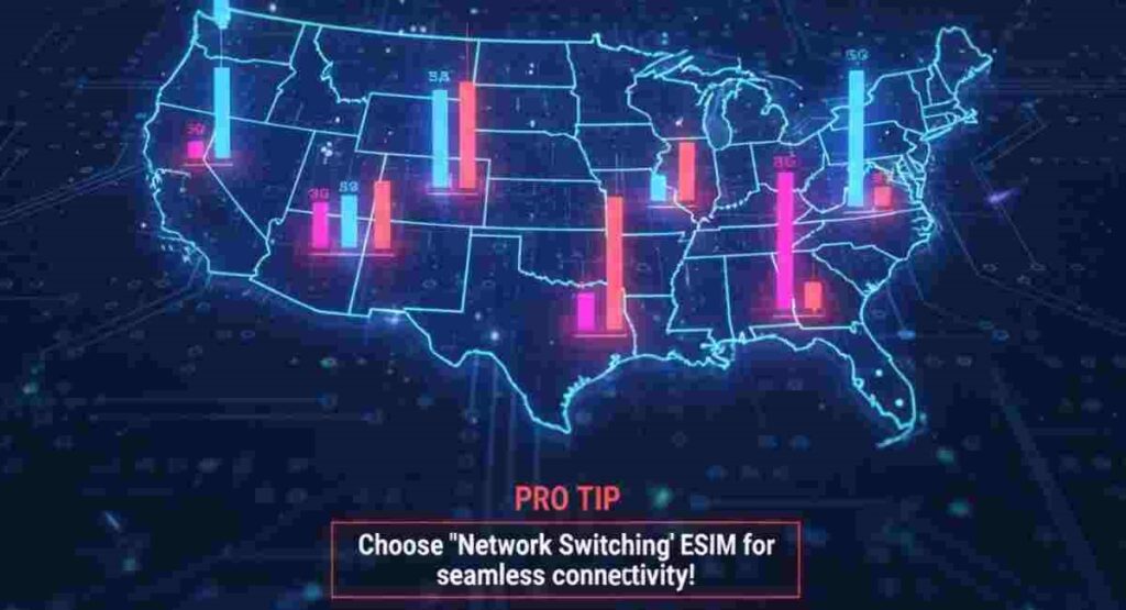 usa 5g coverage map fifa world cup host cities 2026