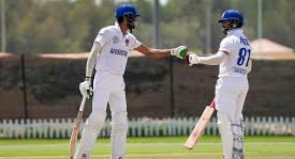 uzairullah niazi afghanistan u19 world cup