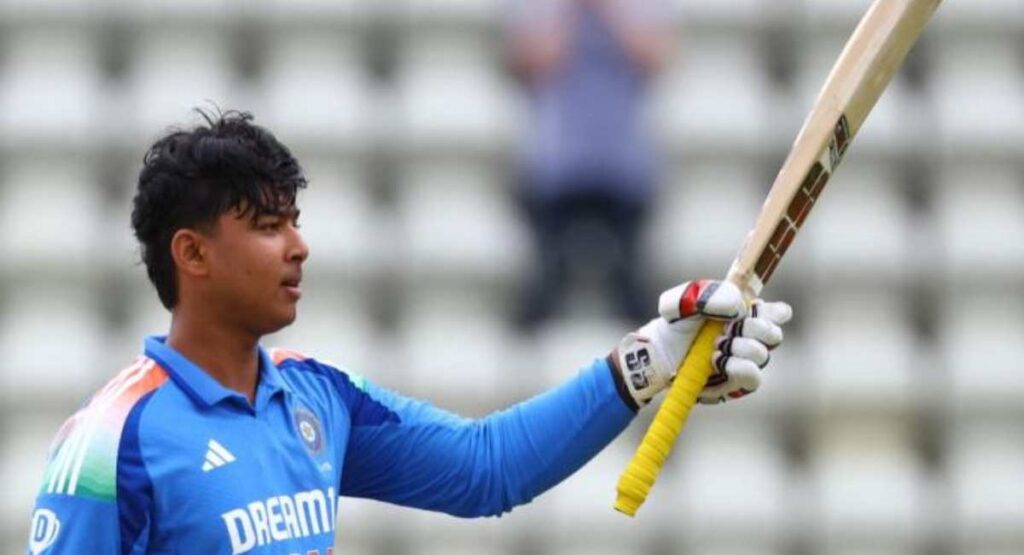 vaibhav suryavanshi icc u19 world cup 2026 1