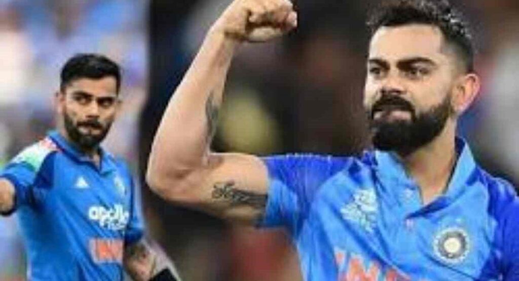 virat kohli no 1 odi ranking 2026 comeback