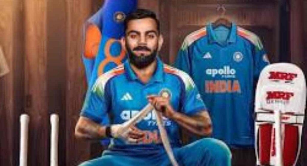 virat kohli world cup 2026 vision