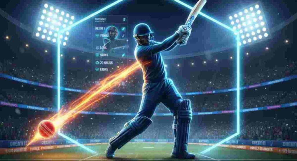 aggressive powerplay opener dream11 trump player