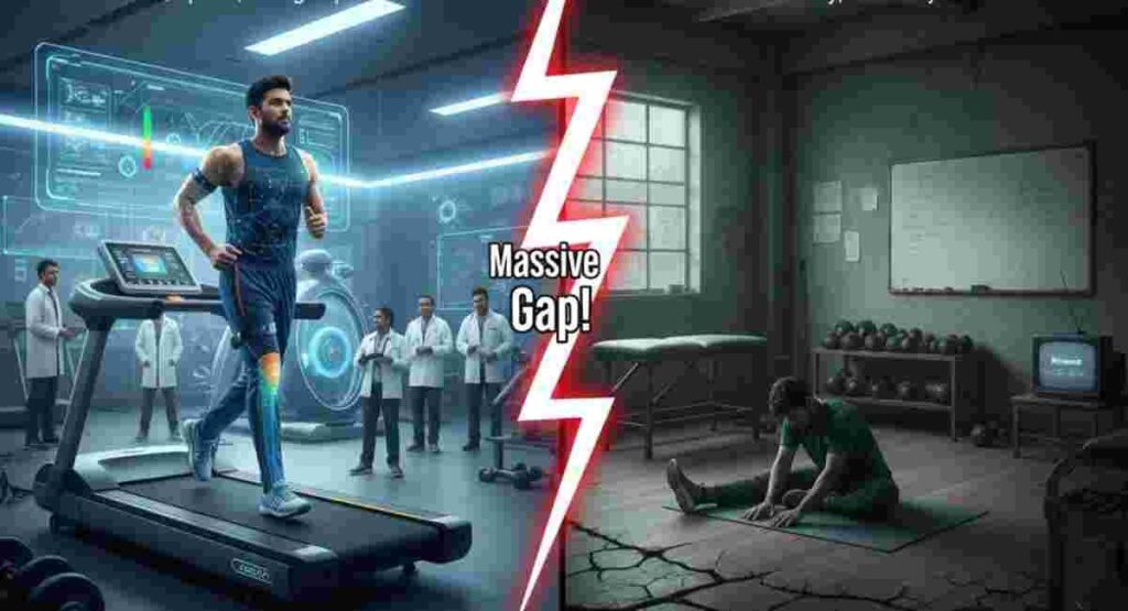 bcci nca ai technology vs pcb medical facilities 2026