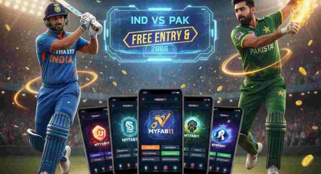 best fantasy cricket apps free entry no gst