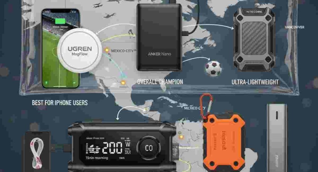 best portable power bank