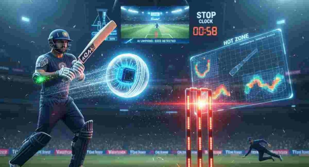Cricket Evolution 2026