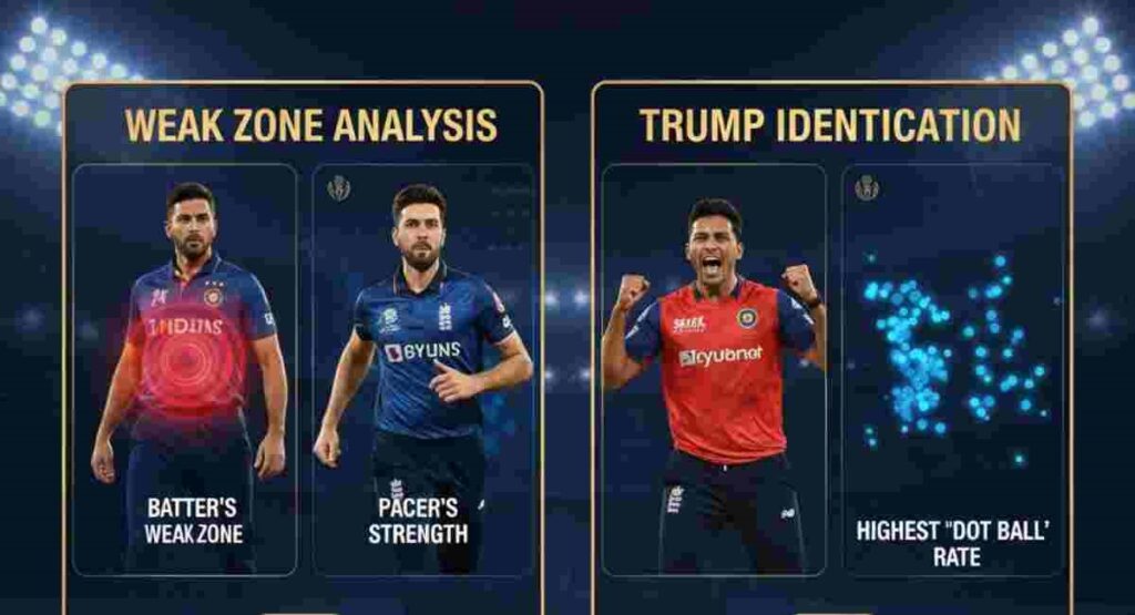 dream11 data analytics heat maps strategy 2026
