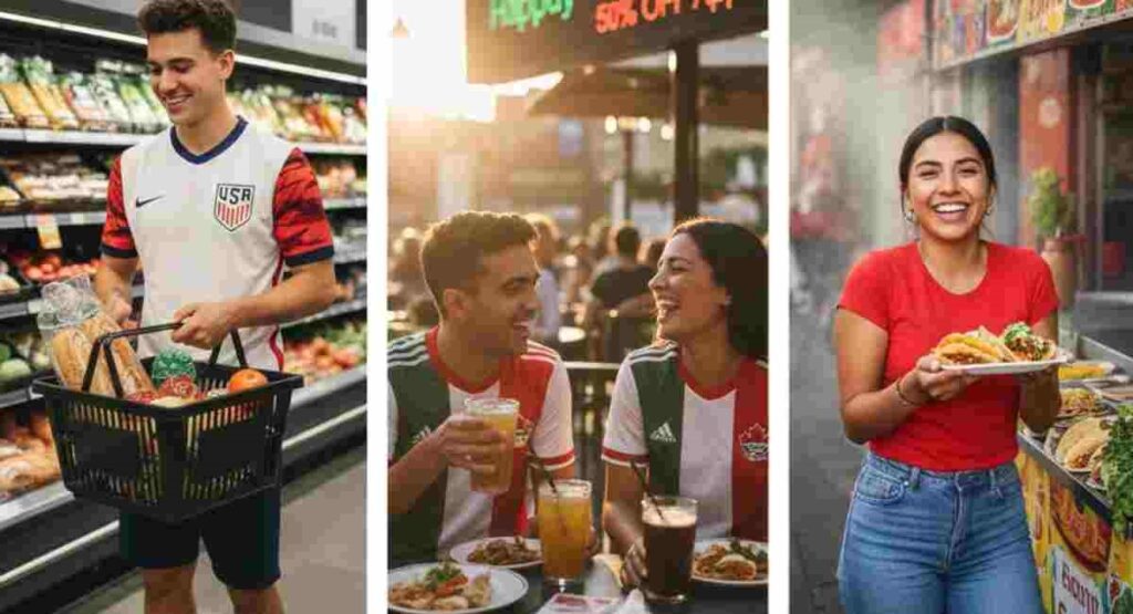 fifa 2026 budget food smart dining tips