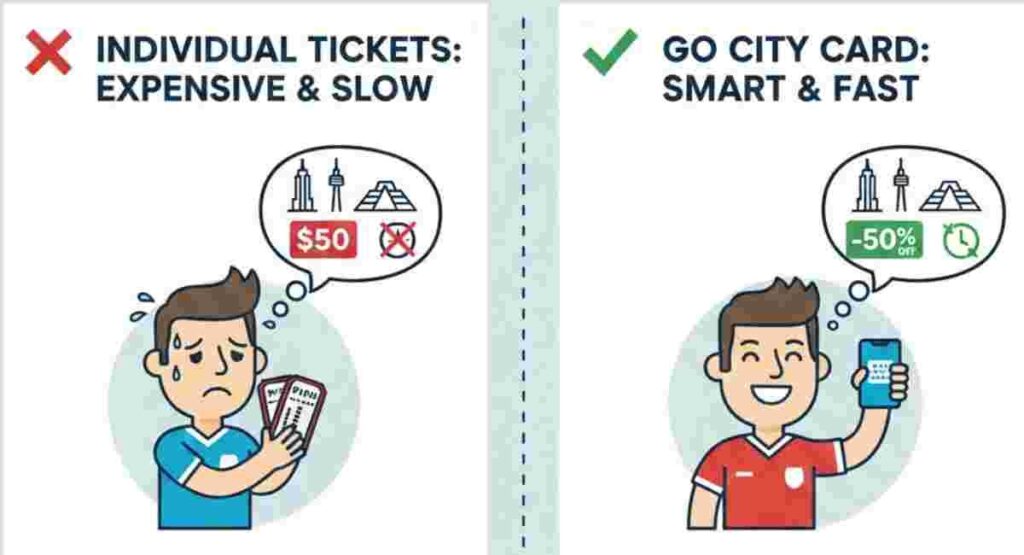 fifa 2026 city pass sightseeing savings guide