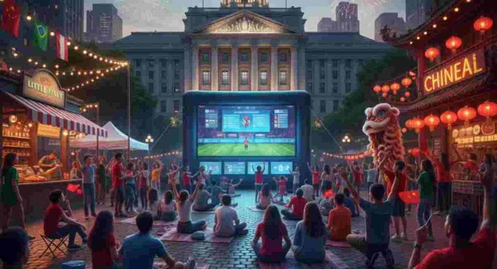 fifa 2026 community viewing events neighborhood parties