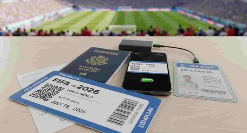 fifa 2026 digital ticket backup fan id