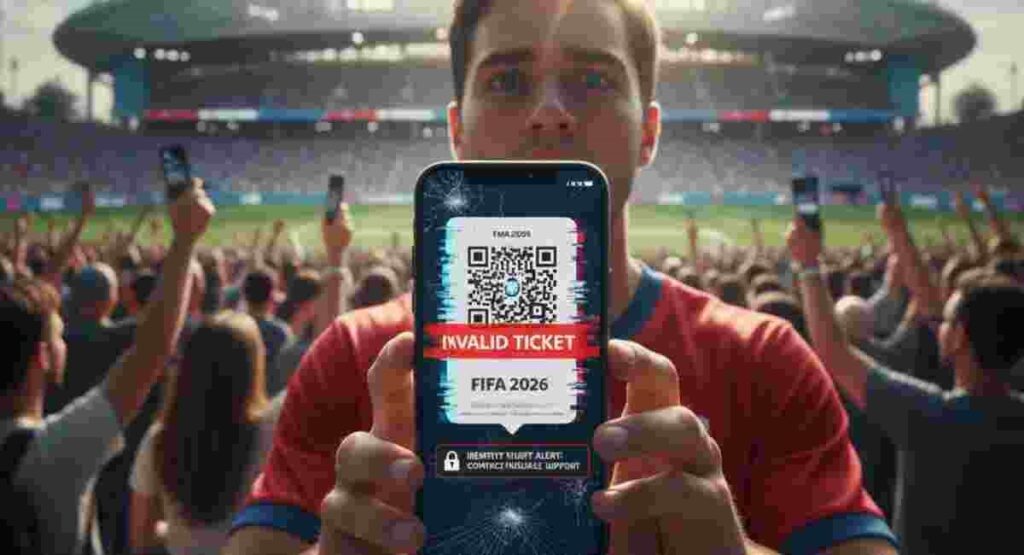 fifa 2026 digital ticket cyber protection