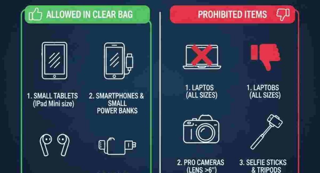 fifa 2026 electronics laptops tablets policy