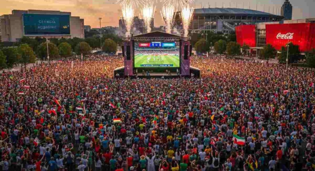 fifa 2026 fan festival centennial olympic park atlanta