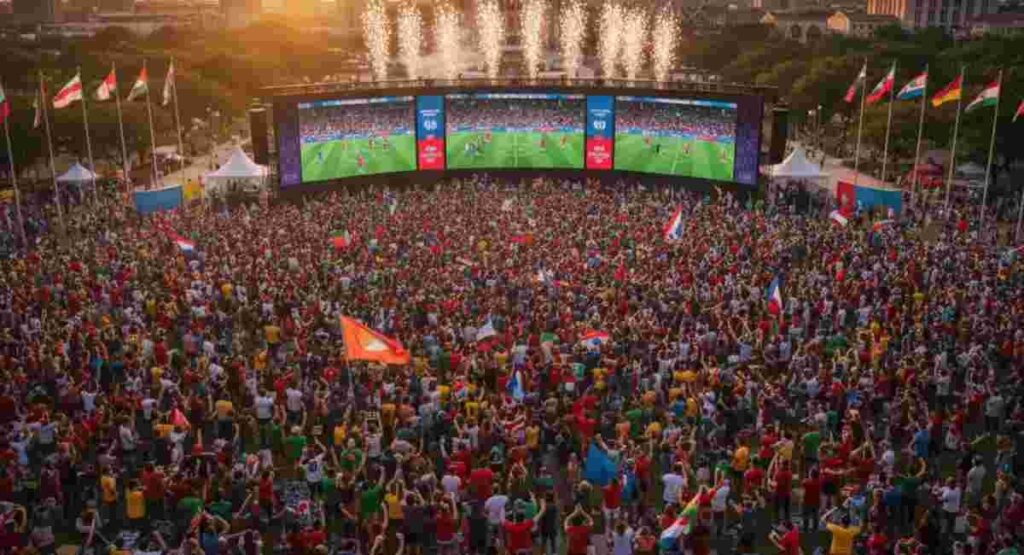 fifa 2026 fan festival fair park dallas