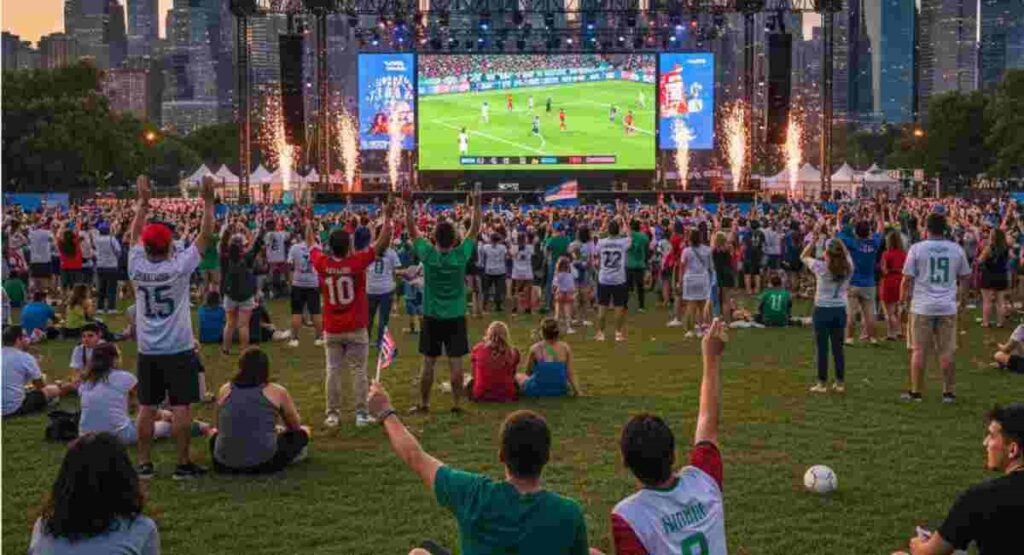 fifa 2026 fan festival liberty state park nj