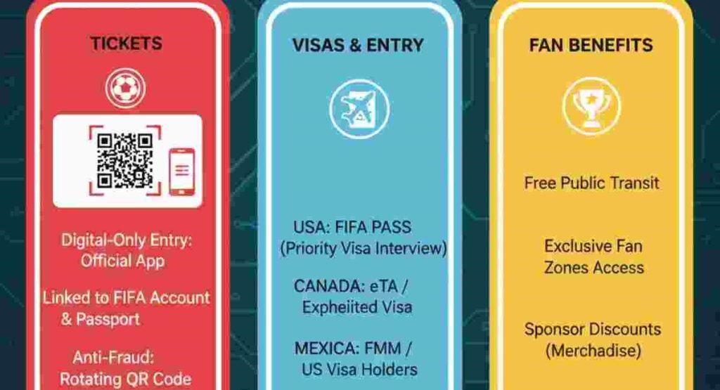 fifa 2026 fan id ultimate guide tickets visas entry