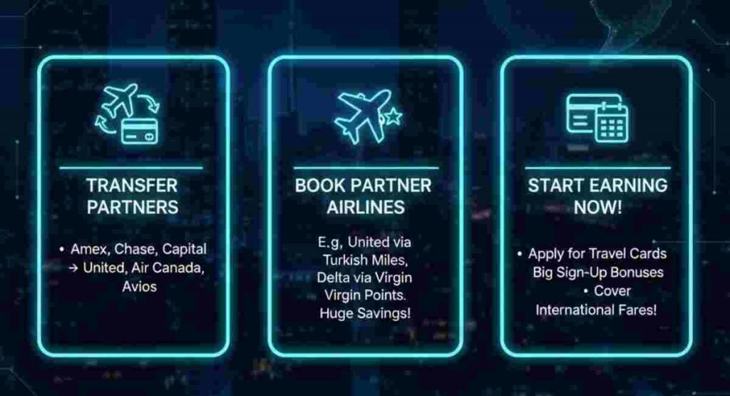 fifa 2026 flights points miles free travel guide