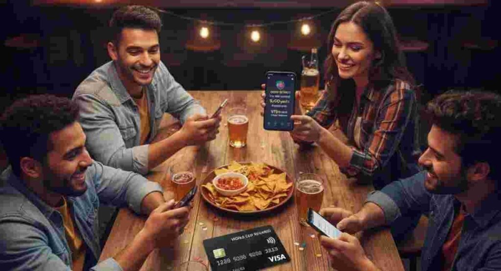 fifa 2026 group travel rewards credit card strategy