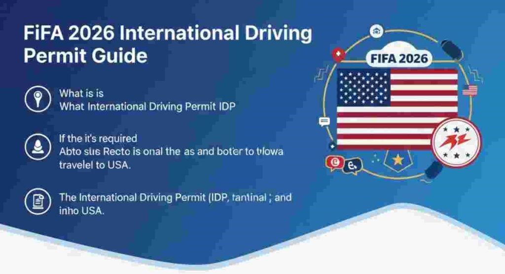 fifa 2026 international driving permit guide