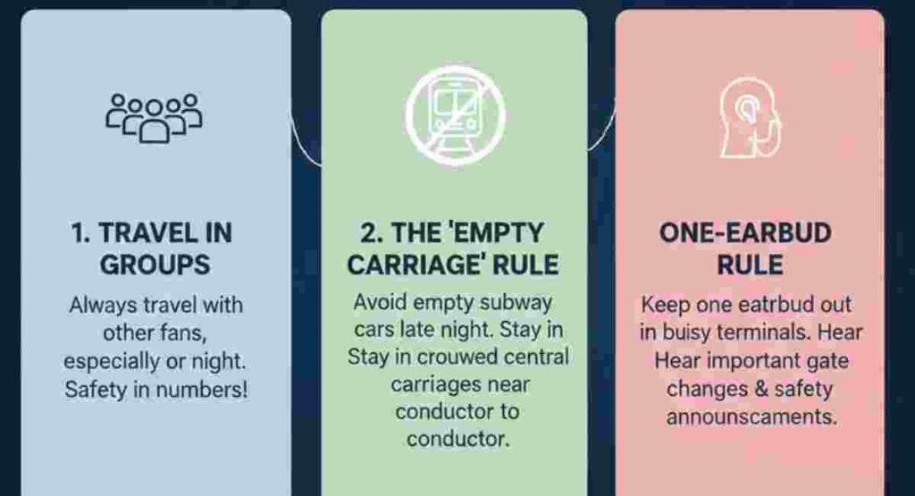 fifa 2026 public transit safety security tips